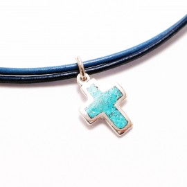 Jewelry made of sterling silver and Turquoise