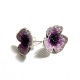 Tiny Poppies Earrings N12