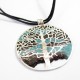Tree Necklace N76a