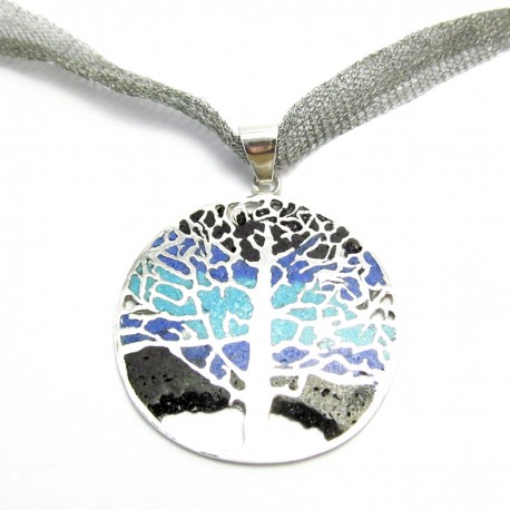 Tree Necklace N22